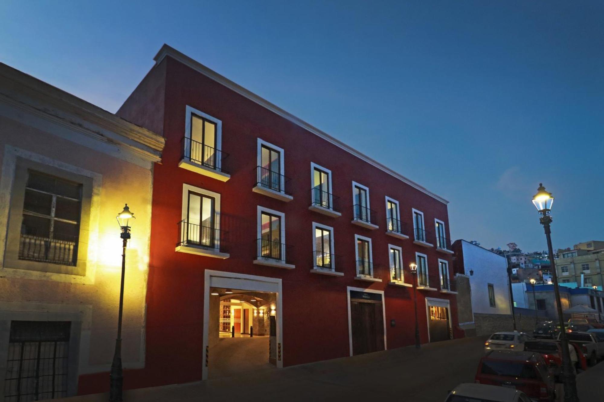 Hotel Indigo Guanajuato, An Ihg Hotel Exterior photo