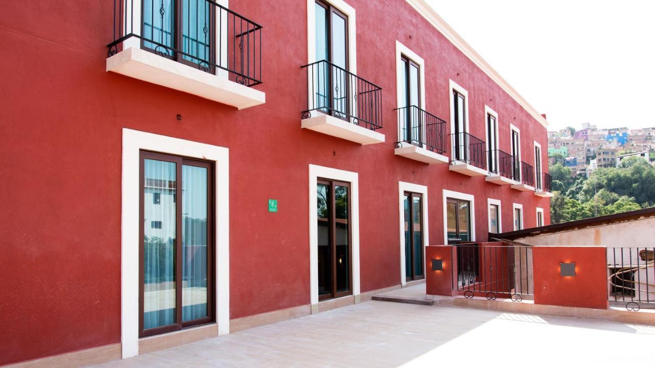 Hotel Indigo Guanajuato By Ihg Exterior photo